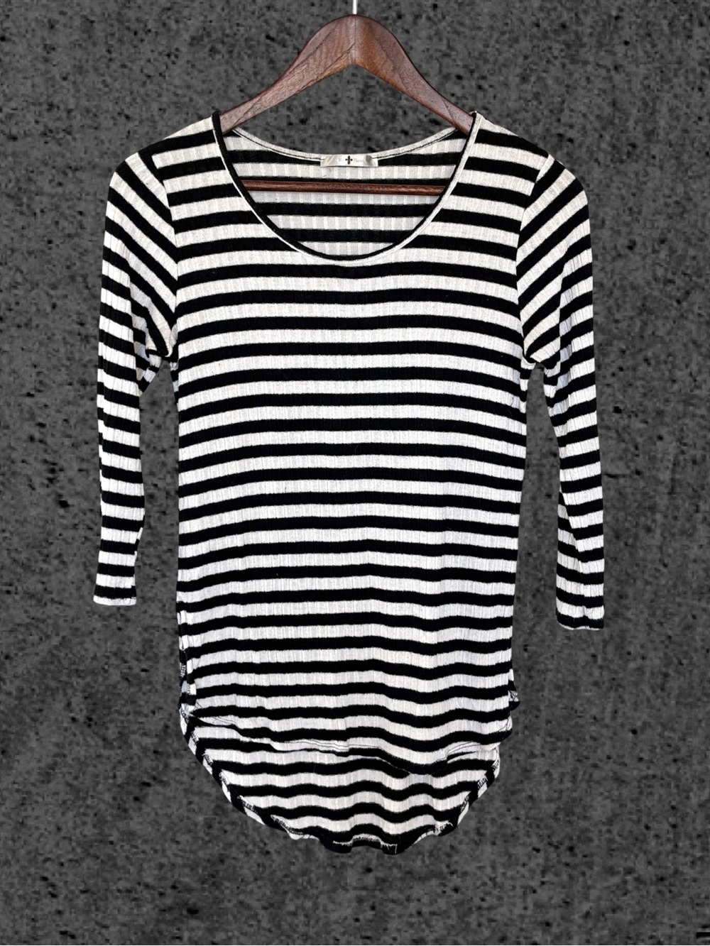 Blu Planet Hi-Low Shirt